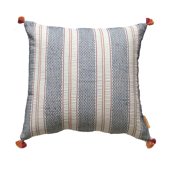 Drizzle Stripe Cushion