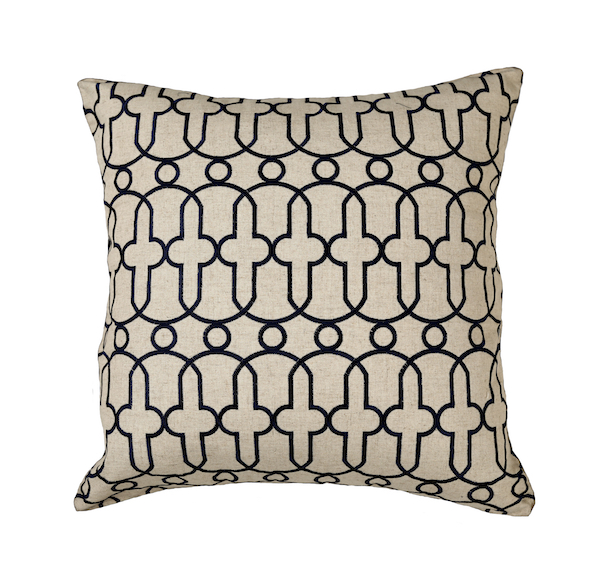 Elegant Loop Cushion