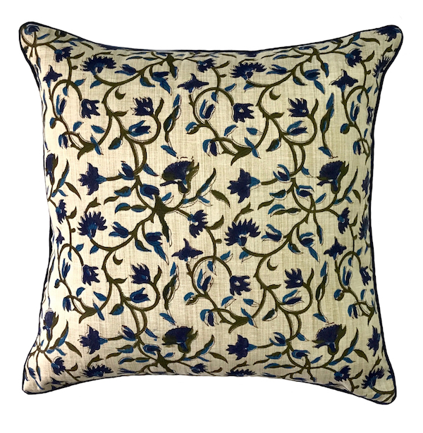 Flower Blossom Cushion