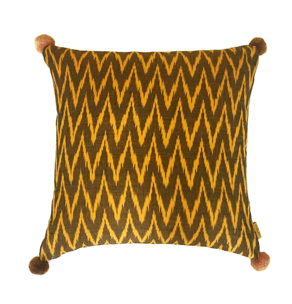 Inform Chevron Cushion