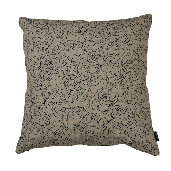 Jardin De Flores Cushion