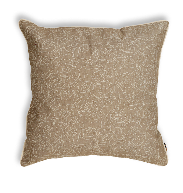 Jardin De Flores Cushion