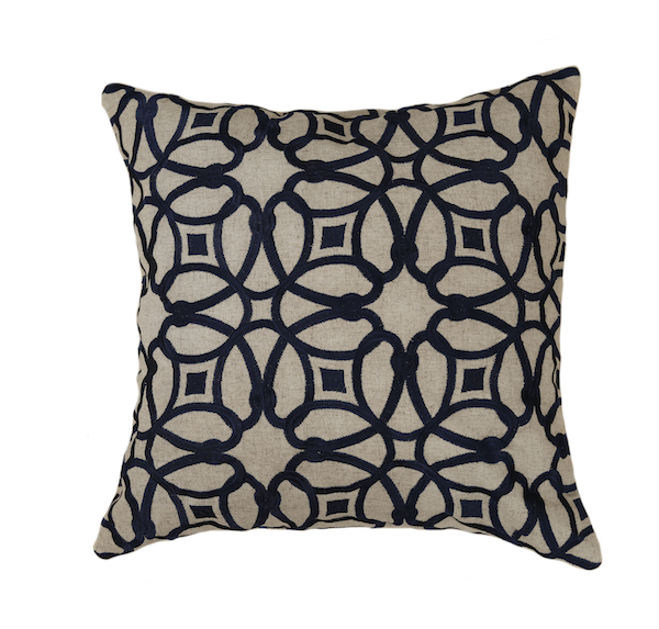 Moroccan Circlet Cushion