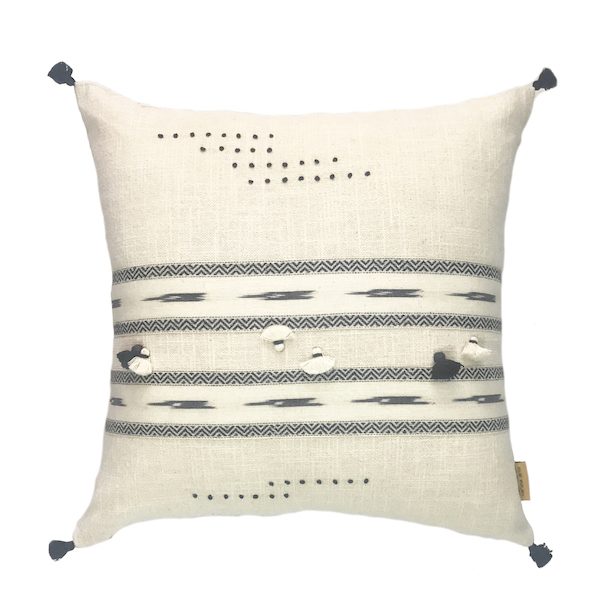 Rabari Dot Cushion