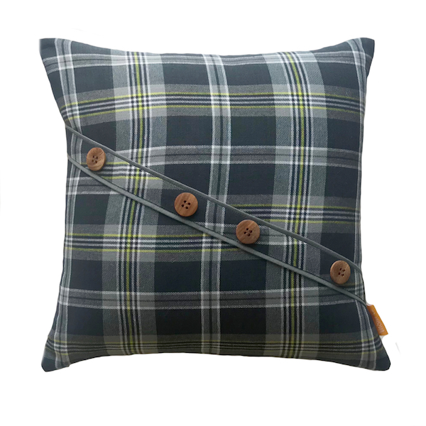 Tartan Squint Cushion